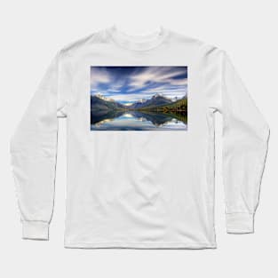 Lake MacDonald Long Sleeve T-Shirt